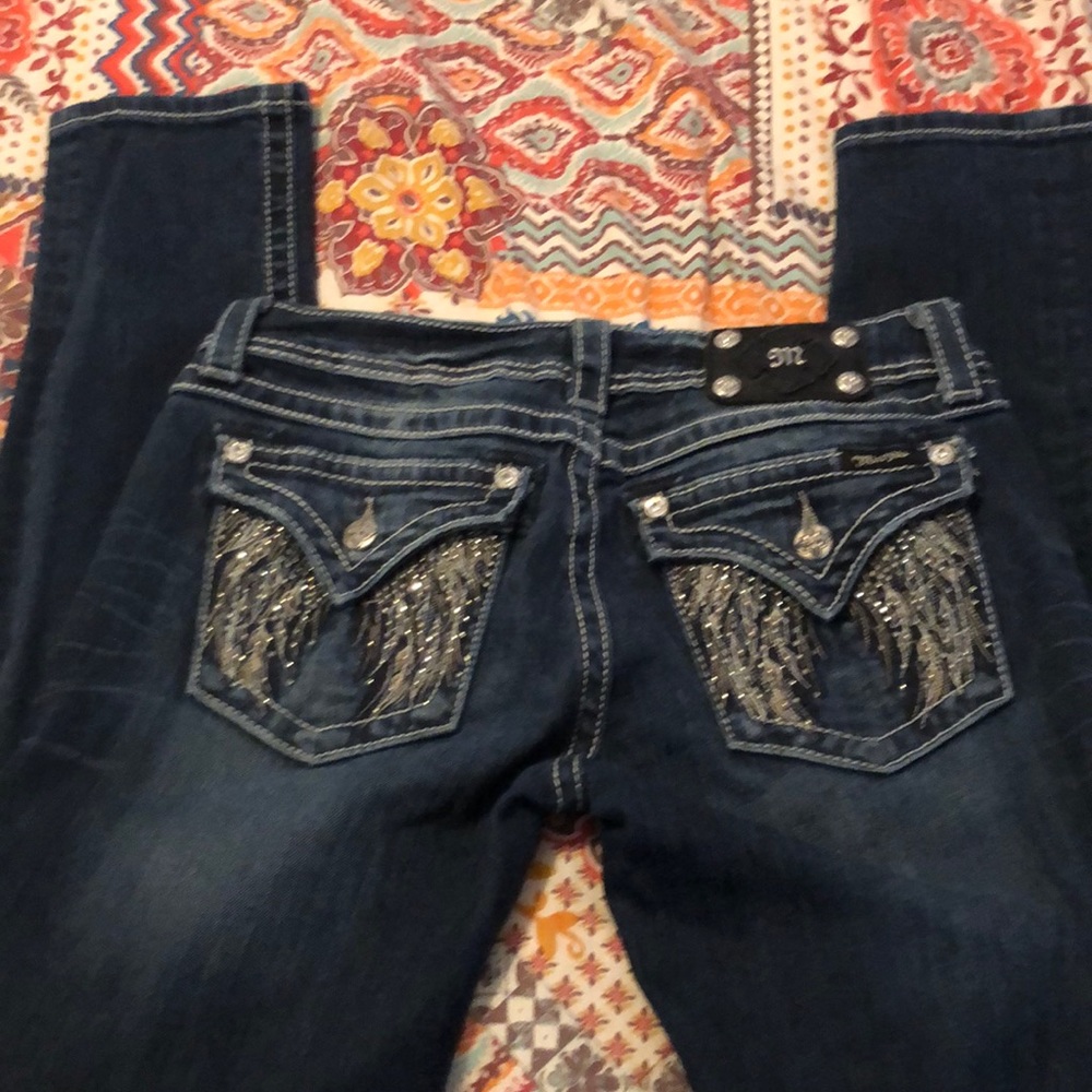 Miss me skinny jeans